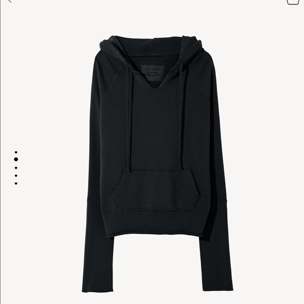Nili Lotan janie hoodie